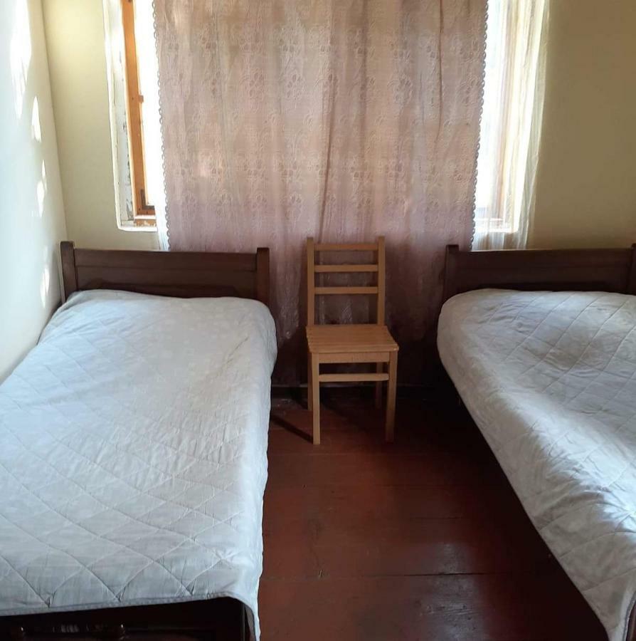 Guest House Malkhaz Niguriani Zhabeshi Екстериор снимка