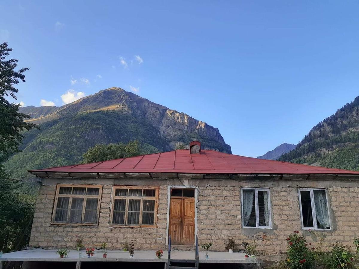 Guest House Malkhaz Niguriani Zhabeshi Екстериор снимка